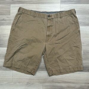 CARIBBEAN Men’s Khaki Shorts Size 40